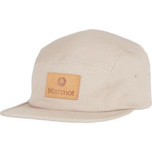 マーモット メンズ 帽子 アクセサリー Penngrove 5-Panel Hat Sandbar