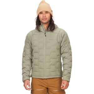 マーモット メンズ ジャケット・ブルゾン アウター WarmCube Active Novus Jacket - Men's Vetiver