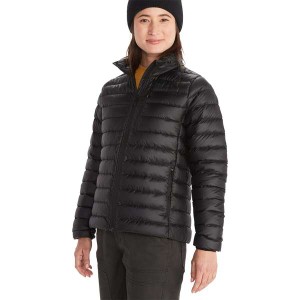 マーモット レディース ジャケット・ブルゾン アウター Highlander Jacket - Women's Black