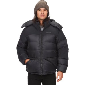 マーモット メンズ ジャケット・ブルゾン アウター 03 Plasma Parka - Men's Black