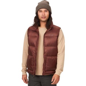 マーモット メンズ ベスト トップス Guides Down Vest - Men's Chocolate