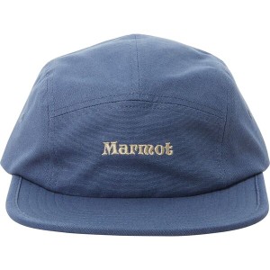 マーモット レディース 帽子 アクセサリー Penngrove 5-Panel Hat Moon River