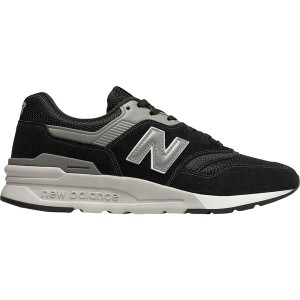 ニューバランス メンズ スニーカー シューズ 997H Classic Shoe - Men's Black/Silver