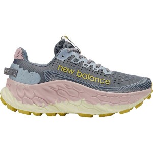 ニューバランス レディース スニーカー シューズ Fresh Foam x More Trail v3 Running Shoe - Women's Arctic Grey/Orb Pink/Tea Tree