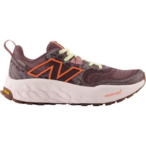 ニューバランス レディース スニーカー シューズ Fresh Foam X Hierro V8 Trail Running Shoe - Women's Licorice/Gulf Red/Pink Granite