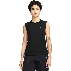 ナイキ レディース Tシャツ トップス ACG Dri-Fit Adv Goat Rocks Sl Tank Top - Women's Black/Dark Smoke Grey/Summit White