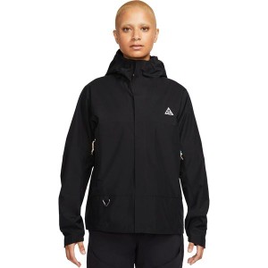 ナイキ レディース ジャケット・ブルゾン アウター ACG Storm-FIT Cascade Rains Full-Zip Jacket - Women's Black/Summit White