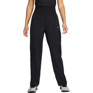 ナイキ レディース カジュアルパンツ ボトムス Dri-FIT One Ultra HR Pant - Women's Black/White