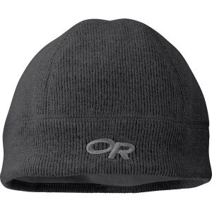 アウトドアリサーチ レディース 帽子 アクセサリー Flurry Beanie Charcoal