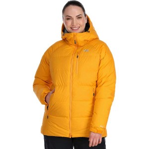 アウトドアリサーチ レディース ジャケット・ブルゾン アウター Super Alpine Down Parka - Women's Radiant