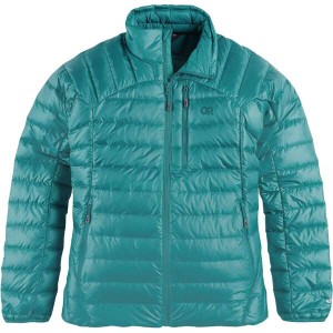 アウトドアリサーチ レディース ジャケット・ブルゾン アウター Helium Down Jacket - Women's Deep Lake