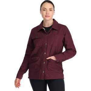 アウトドアリサーチ レディース ジャケット・ブルゾン アウター Lined Chore Jacket - Women's Kalamata