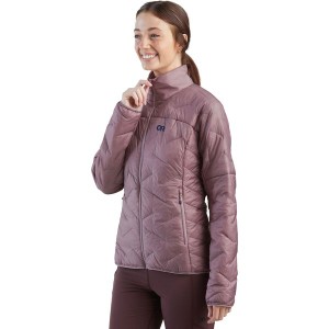 アウトドアリサーチ レディース ジャケット・ブルゾン アウター SuperStrand LT Jacket - Women's Moth