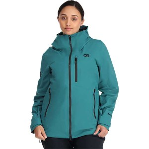 アウトドアリサーチ レディース ジャケット・ブルゾン アウター Hemispheres II Jacket - Women's Deep Lake