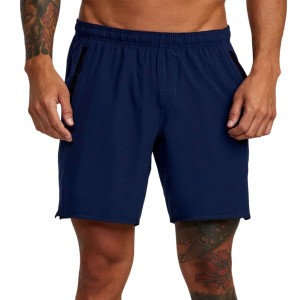 ルーカ メンズ カジュアルパンツ ボトムス Yogger Stretch Short - Men's Midnight