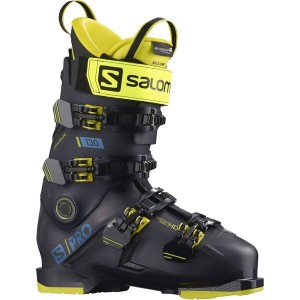 サロモン メンズ ブーツ・レインブーツ シューズ S/Pro 130 GW Ski Boot - 2023 Night Sky