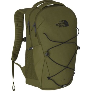 ノースフェイス メンズ バックパック・リュックサック バッグ Jester 27.5L Backpack Forest Olive Light Heather/TNF Black