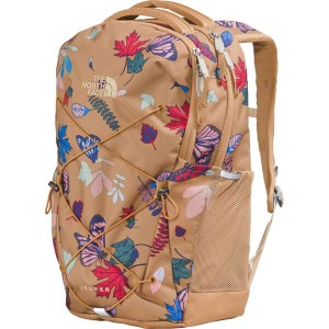 ノースフェイス レディース バックパック・リュックサック バッグ Jester 27L Backpack - Women's Almond Butter Fall Wanderer Print/Al