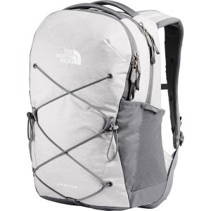 ノースフェイス レディース バックパック・リュックサック バッグ Jester 27L Backpack - Women's TNF White Metallic Melange/Mid Grey