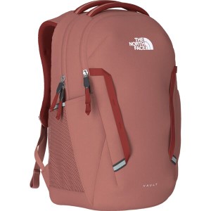 ノースフェイス レディース バックパック・リュックサック バッグ Vault 21.5L Backpack - Women's Light Mahogany Dark Heather/Iron Re