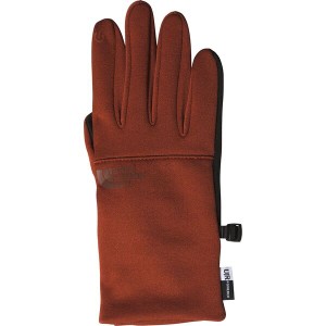 ノースフェイス レディース 手袋 アクセサリー Etip Recycled Glove Brandy Brown