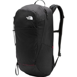 ノースフェイス メンズ バックパック・リュックサック バッグ Basin 18L Backpack TNF Black/TNF Black