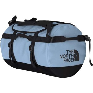 ノースフェイス メンズ ボストンバッグ バッグ Base Camp S 50L Duffel Bag Steel Blue/TNF Black