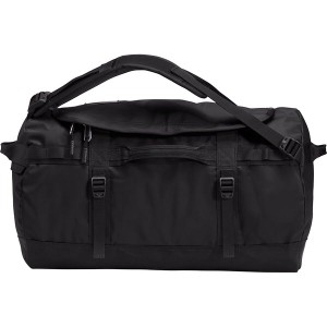 ノースフェイス メンズ ボストンバッグ バッグ Base Camp S 50L Duffel Bag TNF Black/TNF White