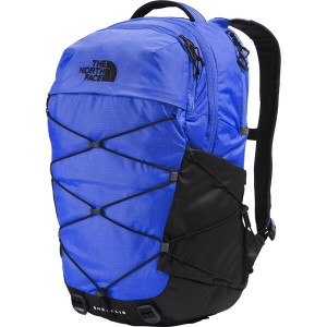 ノースフェイス メンズ バックパック・リュックサック バッグ Borealis 28L Backpack Solar Blue/TNF Black