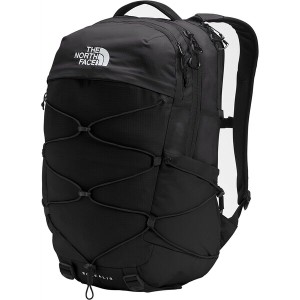 ノースフェイス メンズ バックパック・リュックサック バッグ Borealis 28L Backpack TNF Black/TNF Black