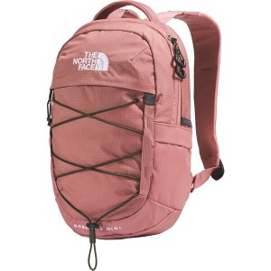 ノースフェイス メンズ バックパック・リュックサック バッグ Borealis Mini 10L Backpack Light Mahogany/New Taupe Green