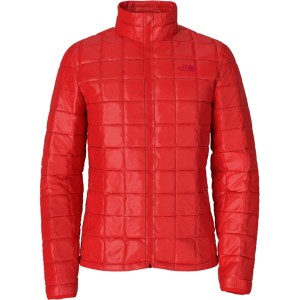 ノースフェイス メンズ ジャケット・ブルゾン アウター ThermoBall Eco Jacket - Men's Fiery Red