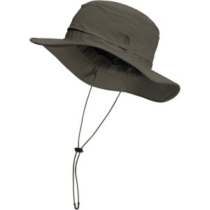 ノースフェイス レディース 帽子 アクセサリー Horizon Breeze Brimmer Hat New Taupe Green