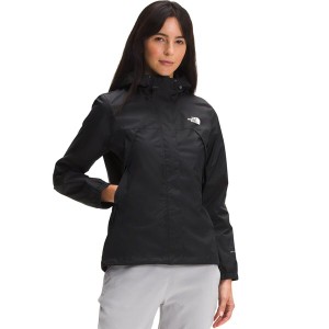 ノースフェイス レディース ジャケット・ブルゾン アウター Antora Jacket - Women's TNF Black