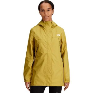 ノースフェイス レディース ジャケット・ブルゾン アウター Antora Parka - Women's Yellow Silt