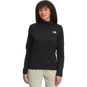 ノースフェイス レディース パーカー・スウェット アウター Canyonlands Full-Zip Jacket - Women's TNF Black