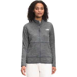 ノースフェイス レディース パーカー・スウェット アウター Canyonlands Full-Zip Jacket - Women's TNF Medium Grey Heather