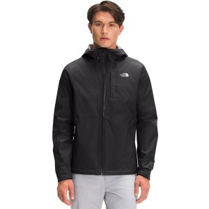 ノースフェイス メンズ ジャケット・ブルゾン アウター Alta Vista Jacket - Men's TNF Black