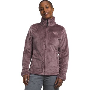 ノースフェイス レディース ジャケット・ブルゾン アウター Osito Jacket - Women's Fawn Grey