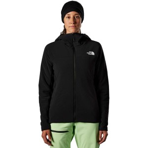 ノースフェイス レディース パーカー・スウェット アウター Summit Casaval Hybrid Hoodie - Women's TNF Black