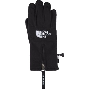ノースフェイス レディース 手袋 アクセサリー Denali Etip Glove TNF Black