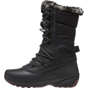 ノースフェイス レディース ブーツ・レインブーツ シューズ Shellista IV Luxe WP Boot - Women's TNF Black/Gardenia White