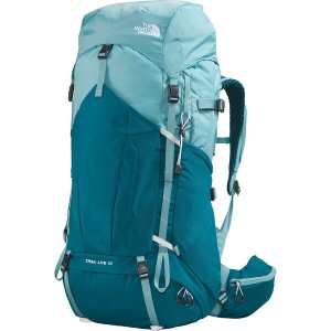 ノースフェイス レディース バックパック・リュックサック バッグ Trail Lite 50L Backpack - Women's Reef Waters/Blue Coral