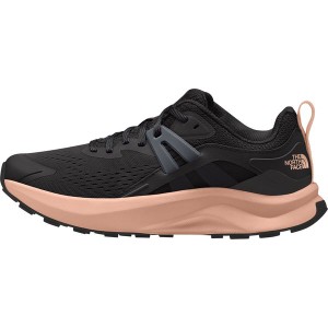 ノースフェイス レディース スニーカー シューズ Hypnum Hiking Shoe - Women's TNF Black/ Rose Gold