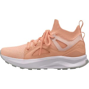 ノースフェイス レディース スニーカー シューズ Hypnum Luxe Hiking Shoe - Women's Tropical Peach/TNF White