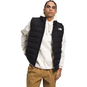 ノースフェイス メンズ ベスト トップス Aconcagua 3 Vest - Men's TNF Black