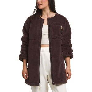 ノースフェイス レディース ジャケット・ブルゾン アウター Extreme Pile Coat - Women's Coal Brown