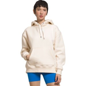 ノースフェイス レディース パーカー・スウェット アウター Heavyweight Hoodie - Women's Gardenia White/TNF White