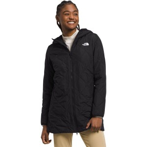 ノースフェイス レディース ジャケット・ブルゾン アウター Shady Glade Insulated Parka - Women's TNF Black