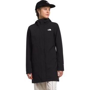 ノースフェイス レディース ジャケット・ブルゾン アウター Shelbe Raschel Parka - Women's TNF Black